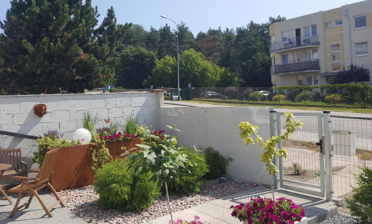 Gdynia-Sea Shell Idealny Dla Pary I Rodziny - Z Parkingiem,Blisko Plazy I Centrum Exterior photo