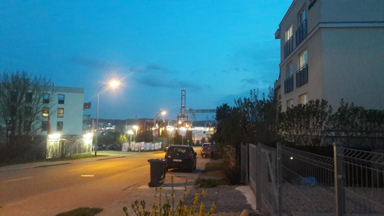 Gdynia-Sea Shell Idealny Dla Pary I Rodziny - Z Parkingiem,Blisko Plazy I Centrum Exterior photo